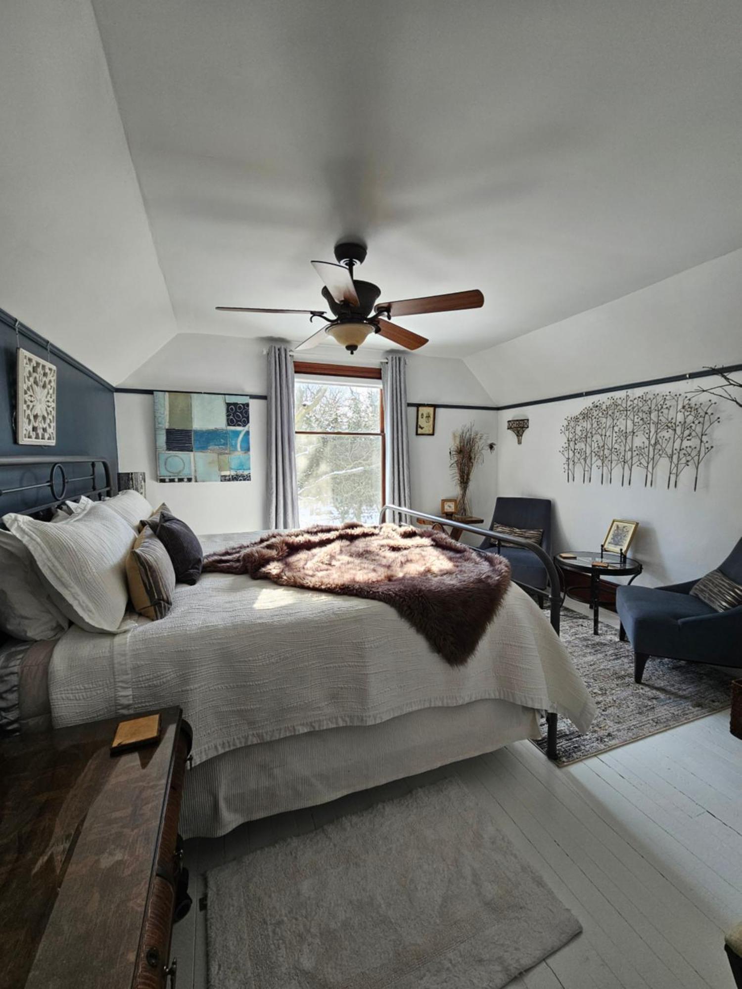 The Walnut Grove Bnb Harrow Extérieur photo