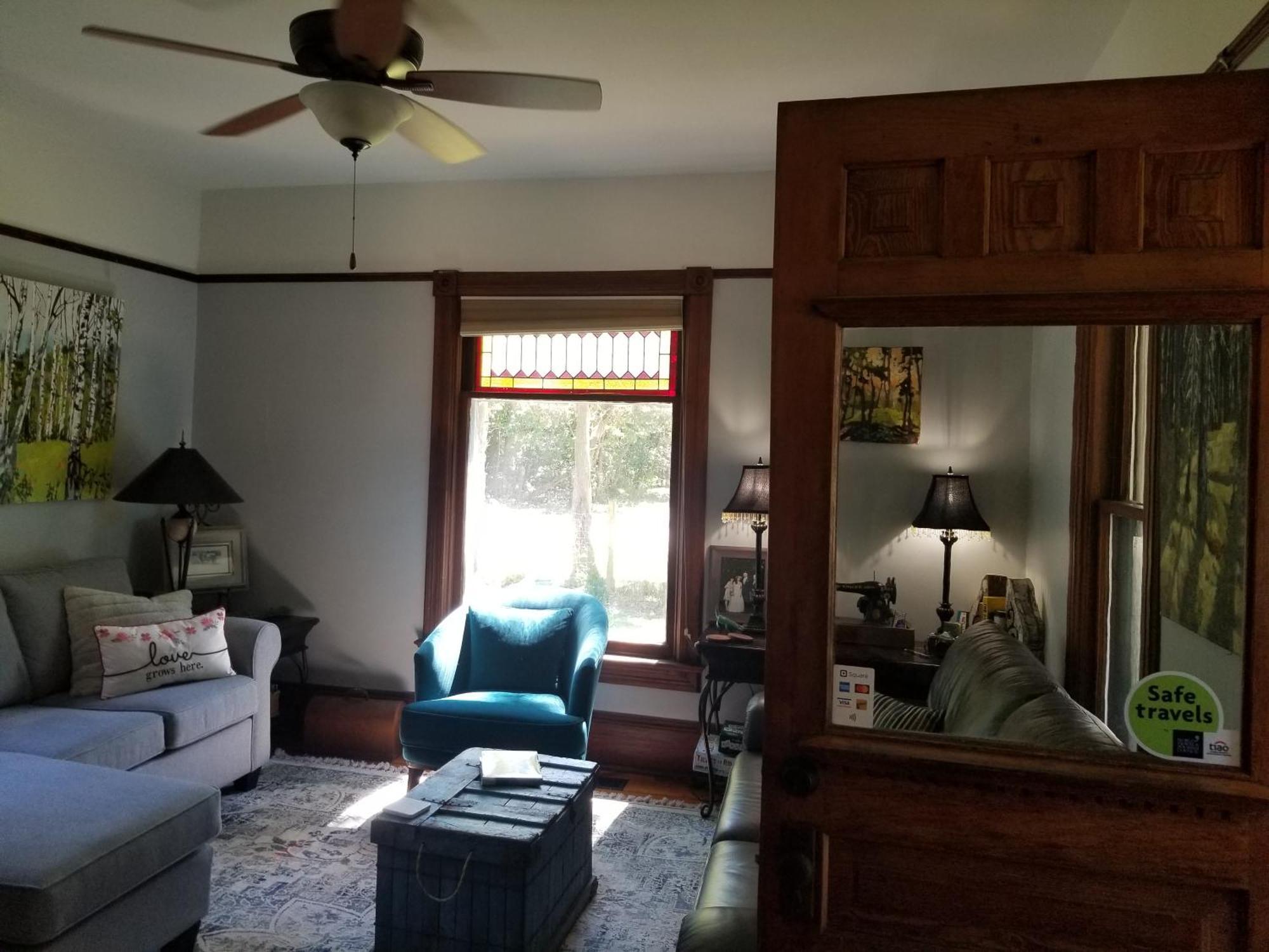 The Walnut Grove Bnb Harrow Extérieur photo
