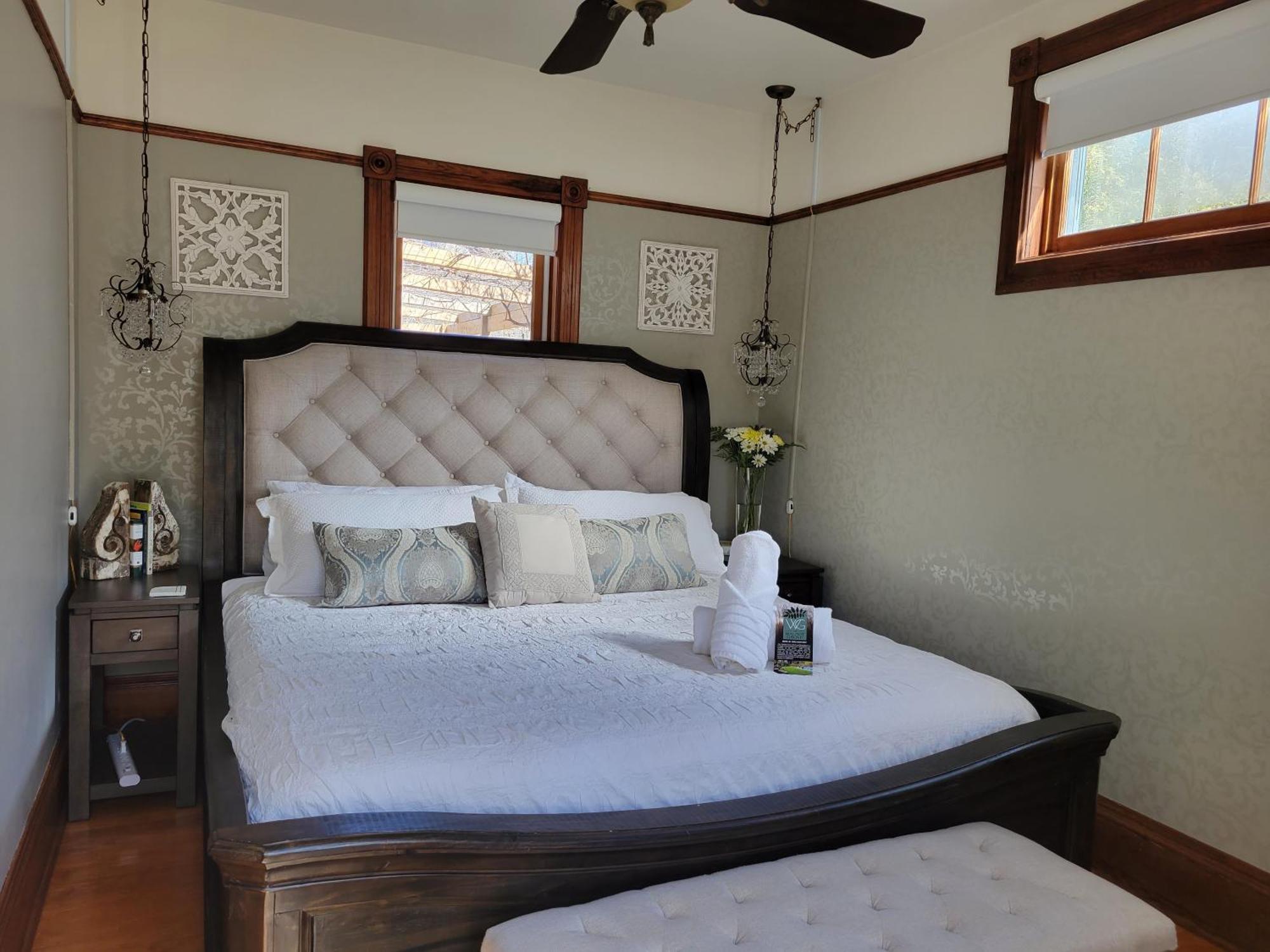The Walnut Grove Bnb Harrow Extérieur photo