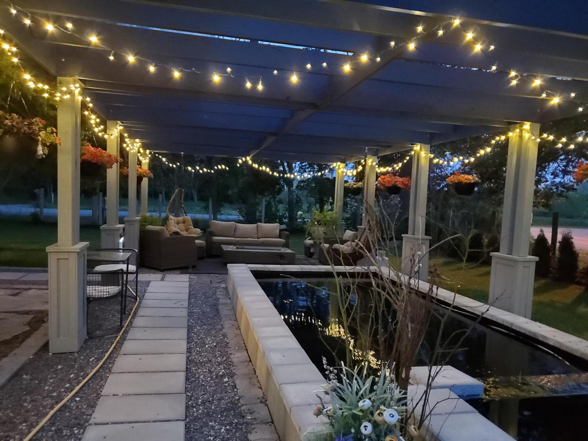 The Walnut Grove Bnb Harrow Extérieur photo